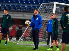 Liechtenstein-Italia, la formazione ufficiale di Mancini