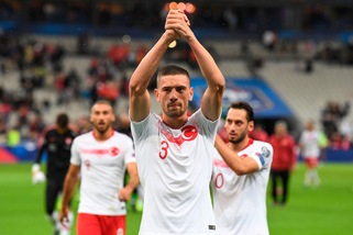 Demiral leader in Turchia dimenticato con la Juve