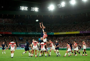 Mondiali di rugby, Alan Gilpin: "Giusto cancellare le partite"