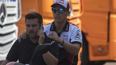 MotoGp: Nakagami con la LCR anche nel 2020