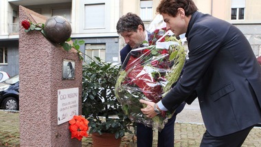 Torino, 53 anni fa moriva Gigi Meroni