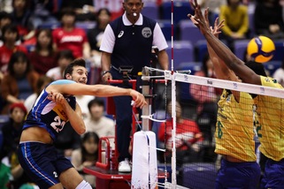 World Cup: gli azzurri sconfitti dal Brasile nel match di chiusura