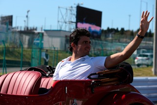 Carlos Sainz: "Abbiamo tenuto il passo della Ferrari"