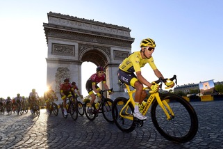 Ecco il Tour de France 2020, 21 tappe e una sola cronometro