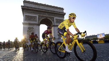 Ecco il Tour de France 2020, 21 tappe e una sola cronometro