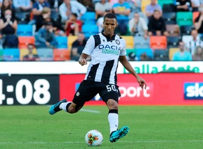 Udinese, per Becao si avvicina il rientro in gruppo