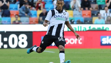 Udinese, per Becao si avvicina il rientro in gruppo