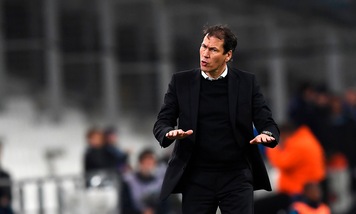 Rudi Garcia peggior allenatore della Champions per media punti