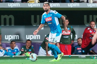 Napoli, Giuffredi: "Hysaj-Roma? Nell' interesse del club parlarne a gennaio"