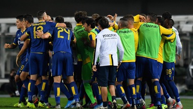 Verona, ingresso in società: ecco Marco Pistoni