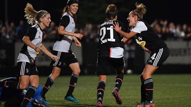 Giugliano: “La Juve è ancora la più forte”