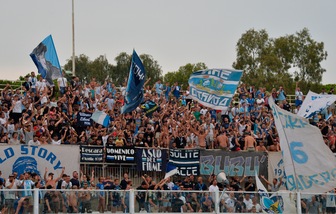 Pescara, liquidato su Twitter un "tifoso" razzista