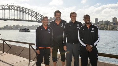 Daily Mail: "Allegri con Evra al Manchester United"