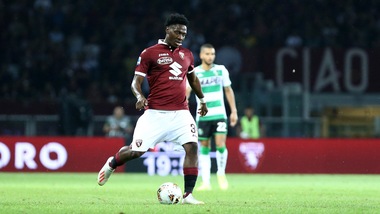 Torino, Mazzarri sorride: Aina in gruppo