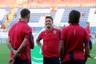 Cagliari, ok Pisacane: ha lavorato in gruppo