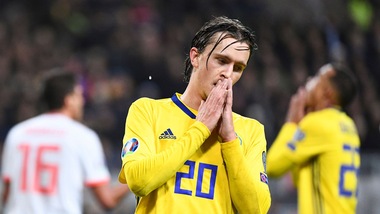 La Bosnia di Pjanic ad un passo dall'eliminazione. Spagna ad Euro 2020