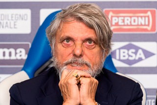 Sampdoria, i tifosi davanti a casa di Garrone: "Via Ferrero!"