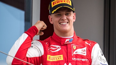 Mick Schumacher rimanda il debutto in Formula 1