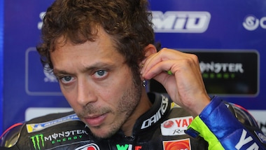 Valentino Rossi: "In Giappone proveremo delle novità"