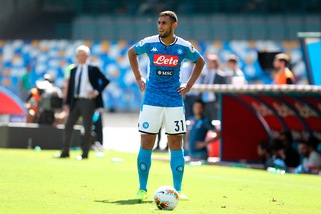 Napoli, Ghoulam: "Siamo stufi di arrivare secondi"