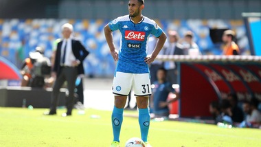 Napoli, Ghoulam: "Siamo stufi di arrivare secondi"