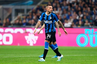 Inter, Biraghi: "La sconfitta con la Juve ci brucia dentro"