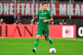 Fiorentina, Lirola: "Qui c'è pressione, a Sassuolo a volte stadio mezzo vuoto"