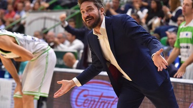 Champions League, esordio positivo per Sassari: Lietkabelis ko