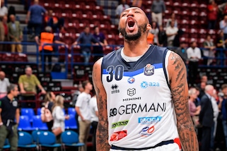 Eurocup, vincono anche Trento e Brescia: Oldenburg e Olimpija ko