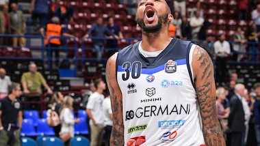 Cade Brescia in Eurocup. L'Unics Kazan vince 77-63