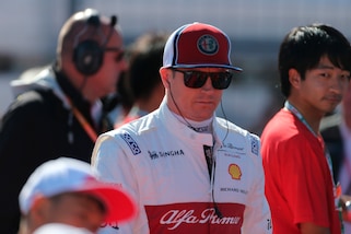 F1, buon compleanno Raikkonen: 40 anni di puro talento