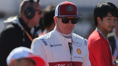 F1, buon compleanno Raikkonen: 40 anni di puro talento