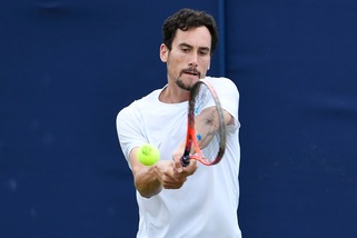 Torneo Atp di Stoccolma, Mager eliminato al secondo turno