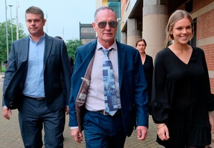 Gascoigne assolto dalle accuse di violenza sessuale