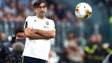 Juric carica il Verona: "Con il Napoli voglio una grande prestazione"