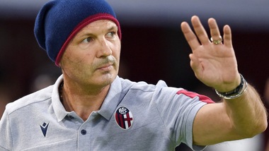 Bologna, Mihajlovic c'è! Ha diretto l'allenamento