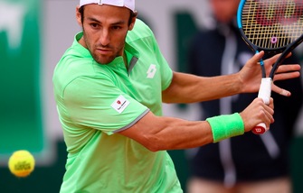 Atp Stoccolma, fuori anche Travaglia al secondo turno