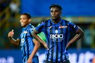 Atalanta, Zapata Kjaer, Palomino: sedute di recupero