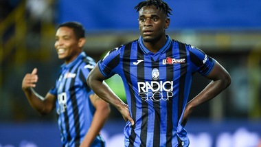 Atalanta, Zapata prosegue le terapie mediche
