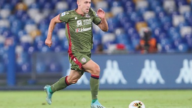 Cagliari, ritorno in gruppo per Rog e Joao Pedro