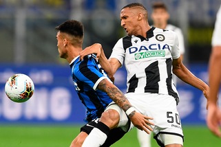 Udinese, Tudor sorride: c'è Becao