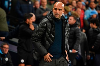 Manchester City, Guardiola furioso: "Liverpool favorito dal calendario"
