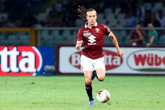 Torino, Laxalt si risente una freccia