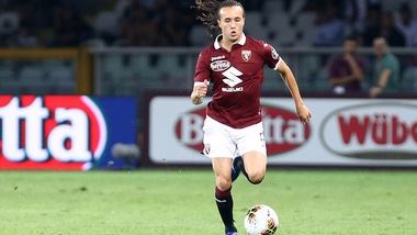 Torino, Laxalt si risente una freccia