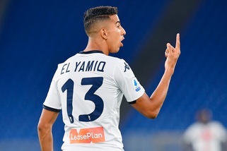 El Yamiq: "Sognavo il Genoa, darò tutto per tifosi e club"