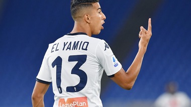 El Yamiq: "Sognavo il Genoa, darò tutto per tifosi e club"