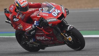 Gp Giappone, Dovizioso: "Sono molto fiducioso"