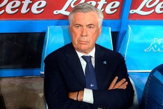 Ancelotti: "Restare 10 anni a Napoli? Il mio rinnovo non è la priorità"