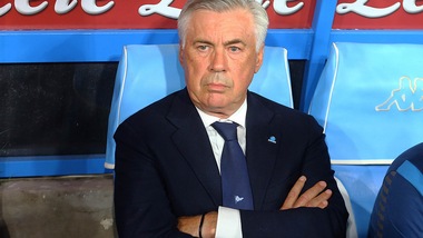 Ancelotti: "Restare 10 anni a Napoli? Il mio rinnovo non è la priorità"