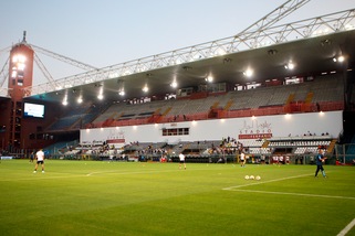 Sampdoria-Roma, allerta meteo: la gara è a rischio